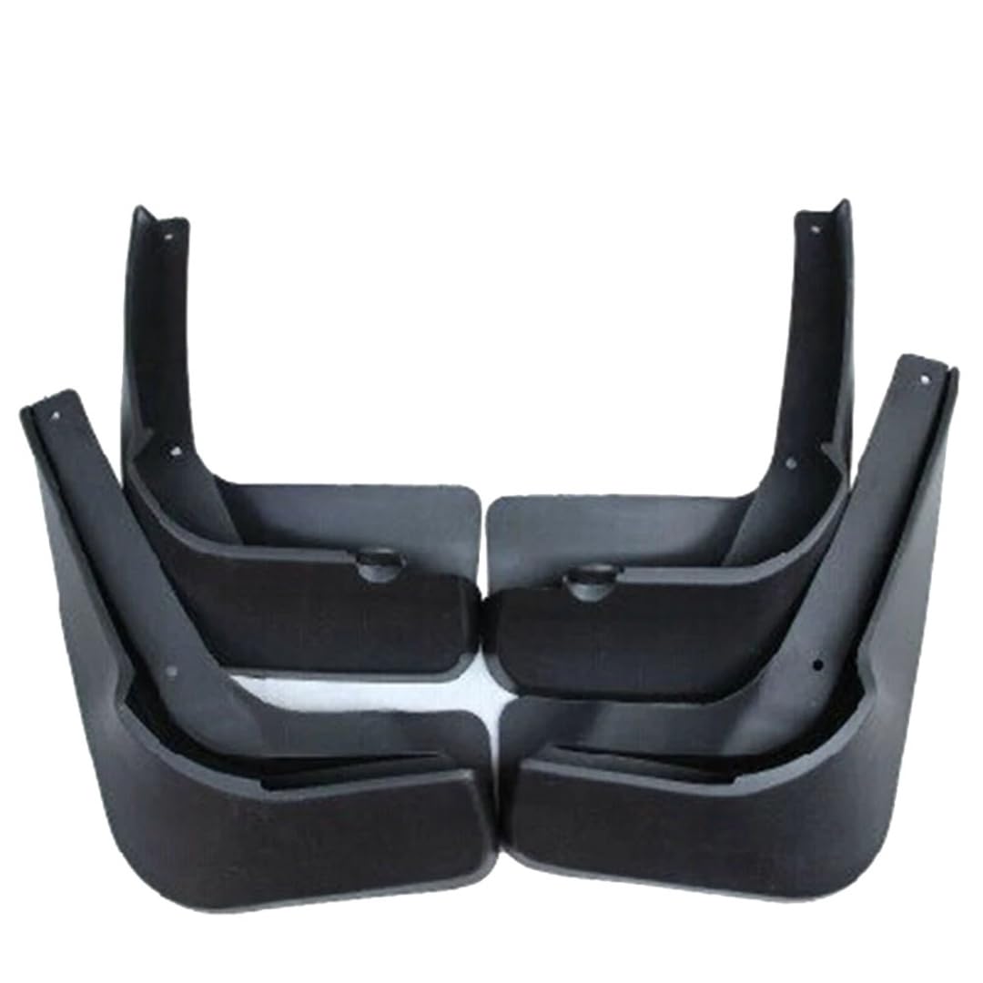 Zuphte Mud Flaps for Audi A4 Avant 2013-2015, Car Front And Rear Wheel Mudguard Splash Guard Fender
