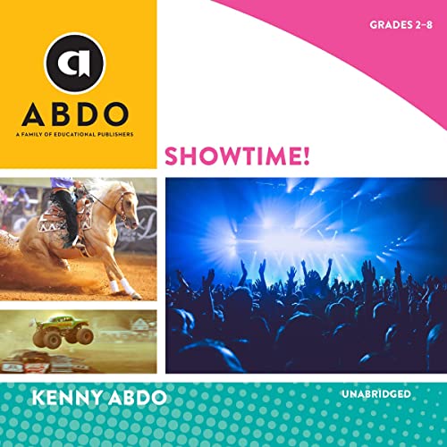Showtime! : Kenny Abdo episode artwork