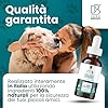 Calmante per Cani e Gatti DB Labo | Olio per Cani e Gatti Naturale da Agricoltura Biologica | Olio 1500mg 15 ml con Omega 3, 6, 9. - Azione rapida.