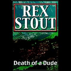 Couverture de Death of a Dude