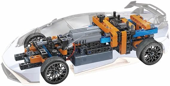 Clementoni Science and Play: Mechanics Lamborghini Huracan Sto