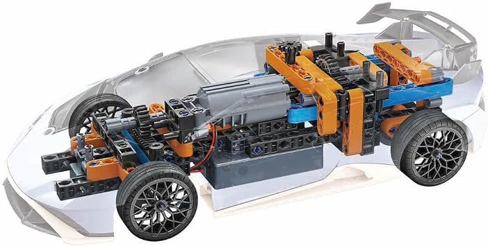 Clementoni Science and Play: Mechanics Lamborghini Huracan Sto