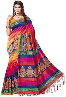 fancy sarees online amazon