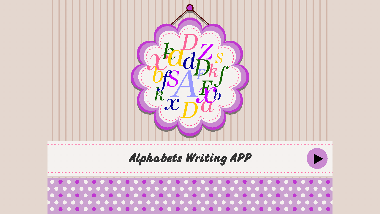 Write The Alphabet - ABC - App on Amazon Appstore