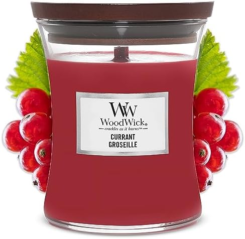 Woodwick Sun-Ripened Berries Świeca Zapachowa, L