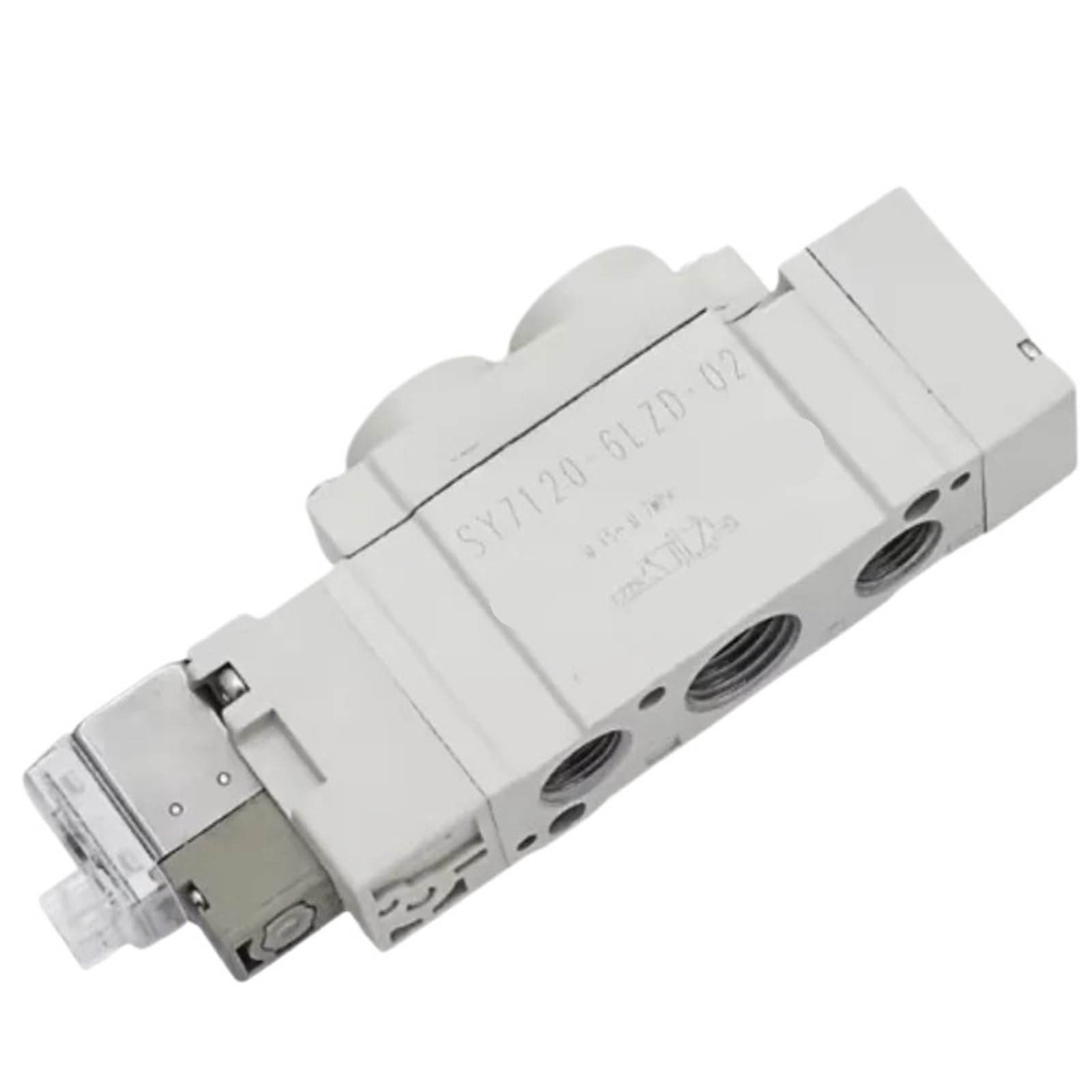 Électrovanne SY7520 pour résoudre les pannes de commande électronique de vérin
