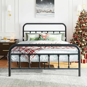 Shintenchi Full Size Metal Platform...