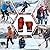 Heated Gloves for Men Women, Rechargeable Full & Half Hands Fingerless Gloves Electric Heated Mittens with Touchscreen, 3 Heating Levels, Heat Warming Glove for Outdoor Work Skiing Hiking Cycling