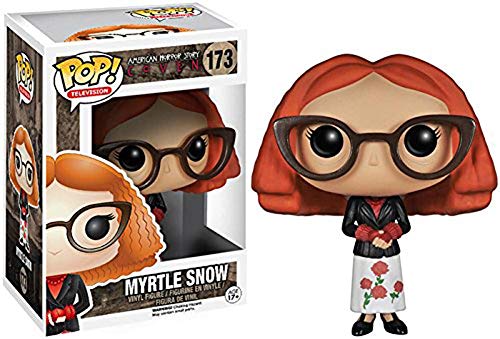 Funko Pop Tv: Ahs Season 3 - Myrtle Snow Toy Figure,Multi-Colored