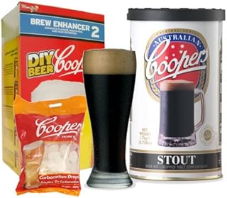 Coopers Original Bundle Kits - Stout