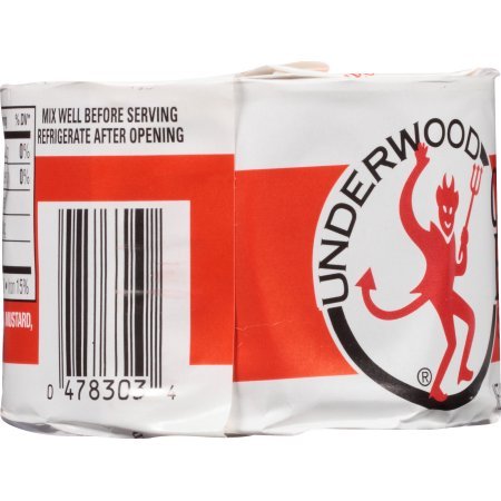 Underwood Corned Beef Spread 4.25 Oz. Can - Pack Of 3 #TOP1