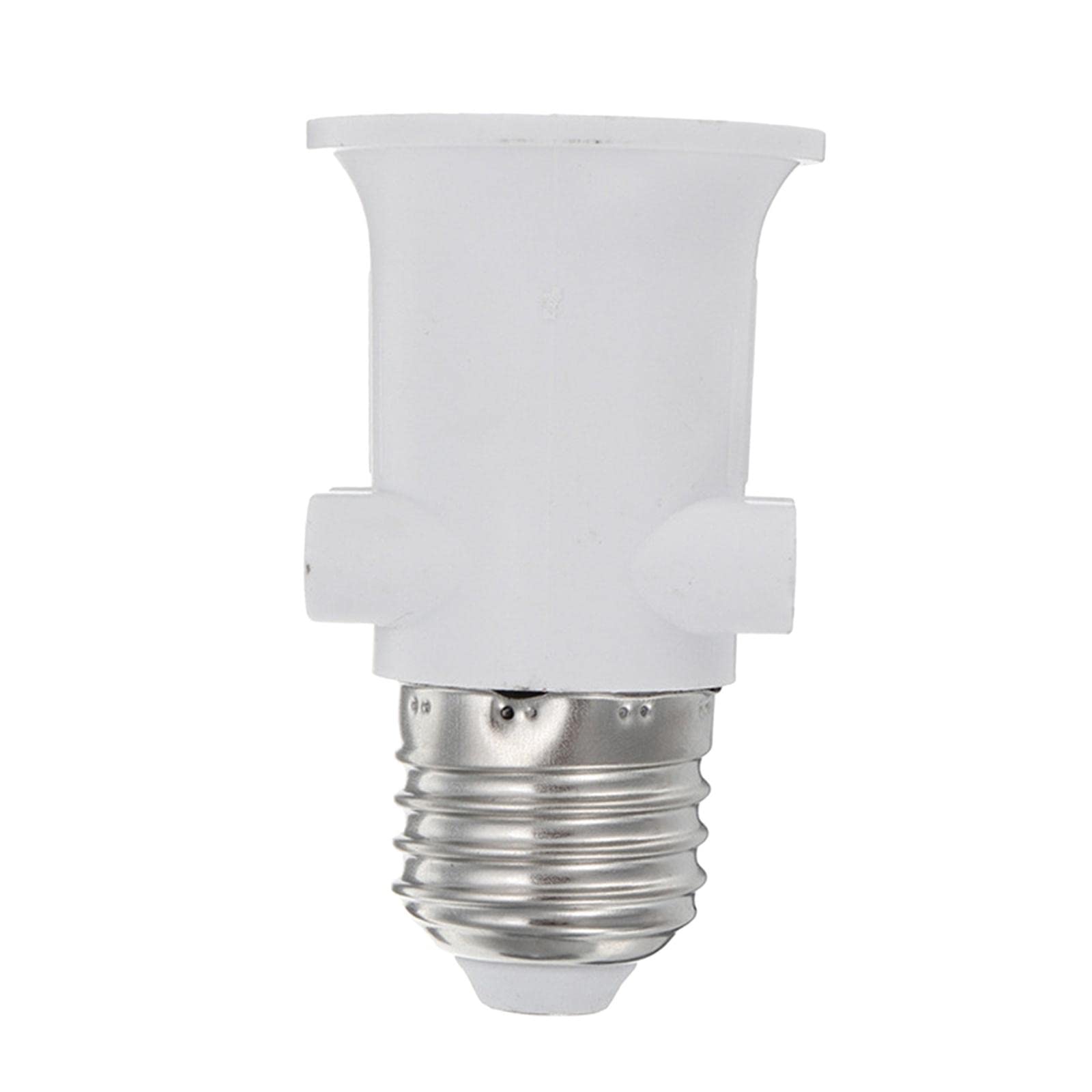 LOOM TREE® 1pc E27 Socket Light Bulb Lamp Base Connector Holder Adapter Plug Converter | Home & Garden | Lamps, Lighting & Ceiling Fans | Lighting Parts & Accessories-image-49