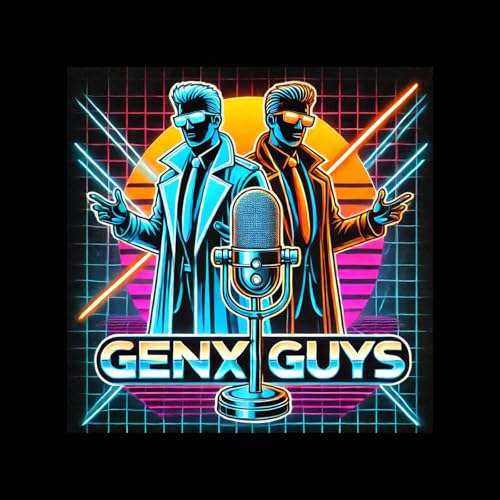GenX Guys copertina