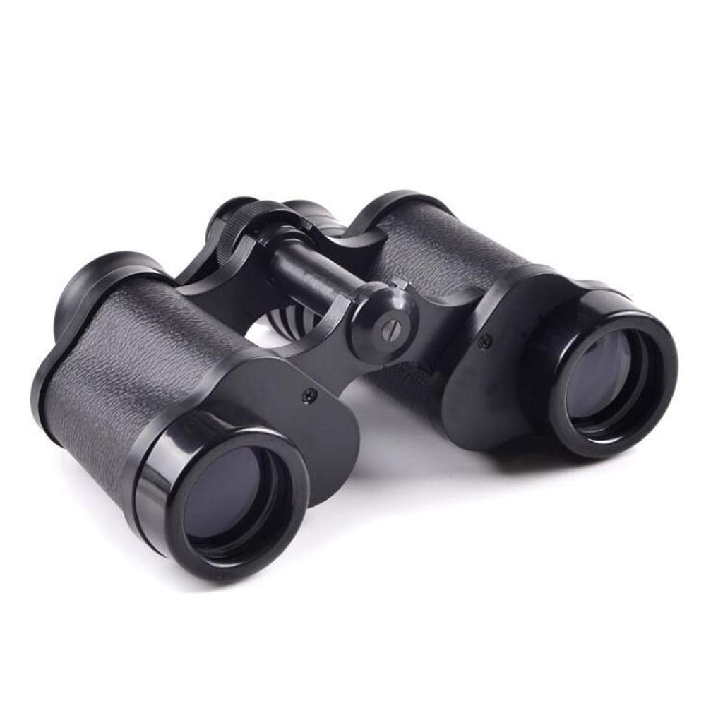 Jumelles 8X30 entièrement en métal avec optiques double cylindre