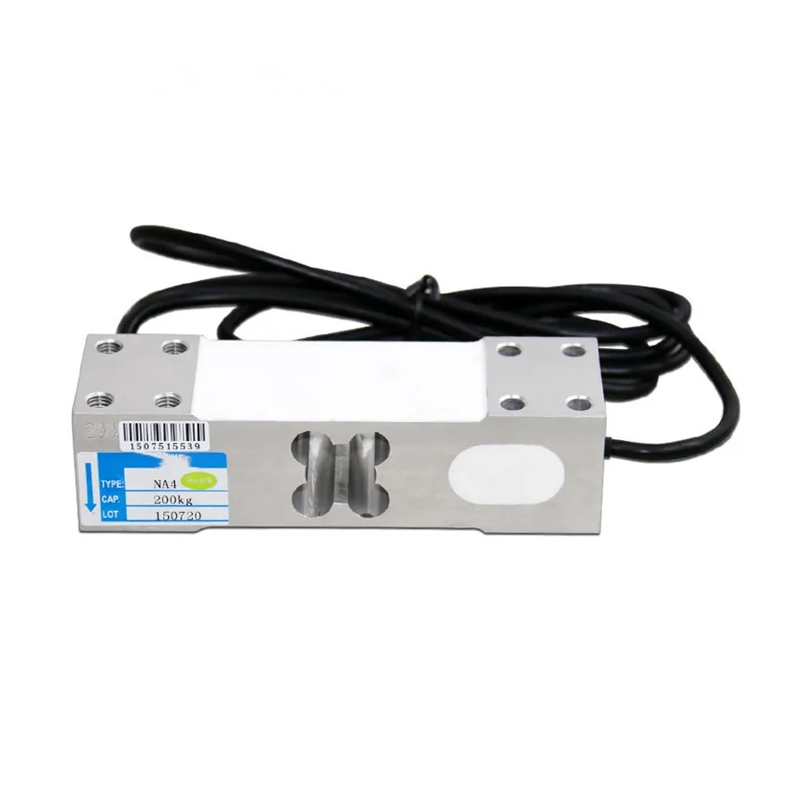 PXQCHAVLN NA4 Weighing Sensor Electronic Scale 100KG 200KG 350KG 500KG 800KG(Na4-60kg)