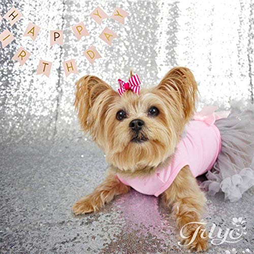 Trlyc 6 Ft X 6 Ft (72X72) Silver Sequins Backdrop Curtain For Wedding Mathera' Day #TOP1