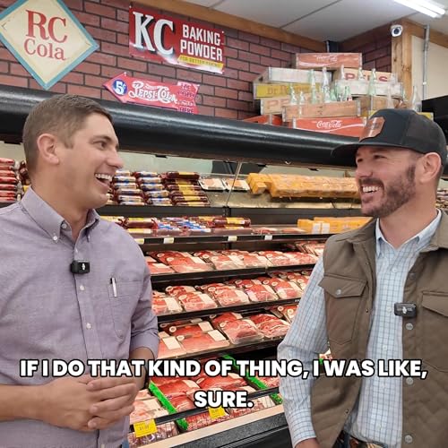 Retail beef prices with Trey Clinkenbeard