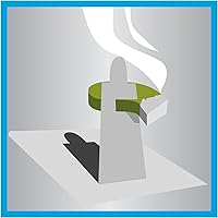 Vista 7 de PIC - Bobinas repelentes de mosquitos para espacios al aire libre, caja de 4 unidades, paquete de 3 (12 unidades en total)