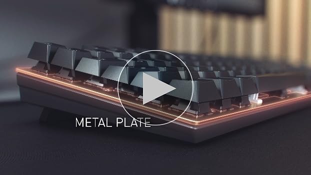 Amazon.com: Cherry KC 200 MX Mechanical Office Keyboard with