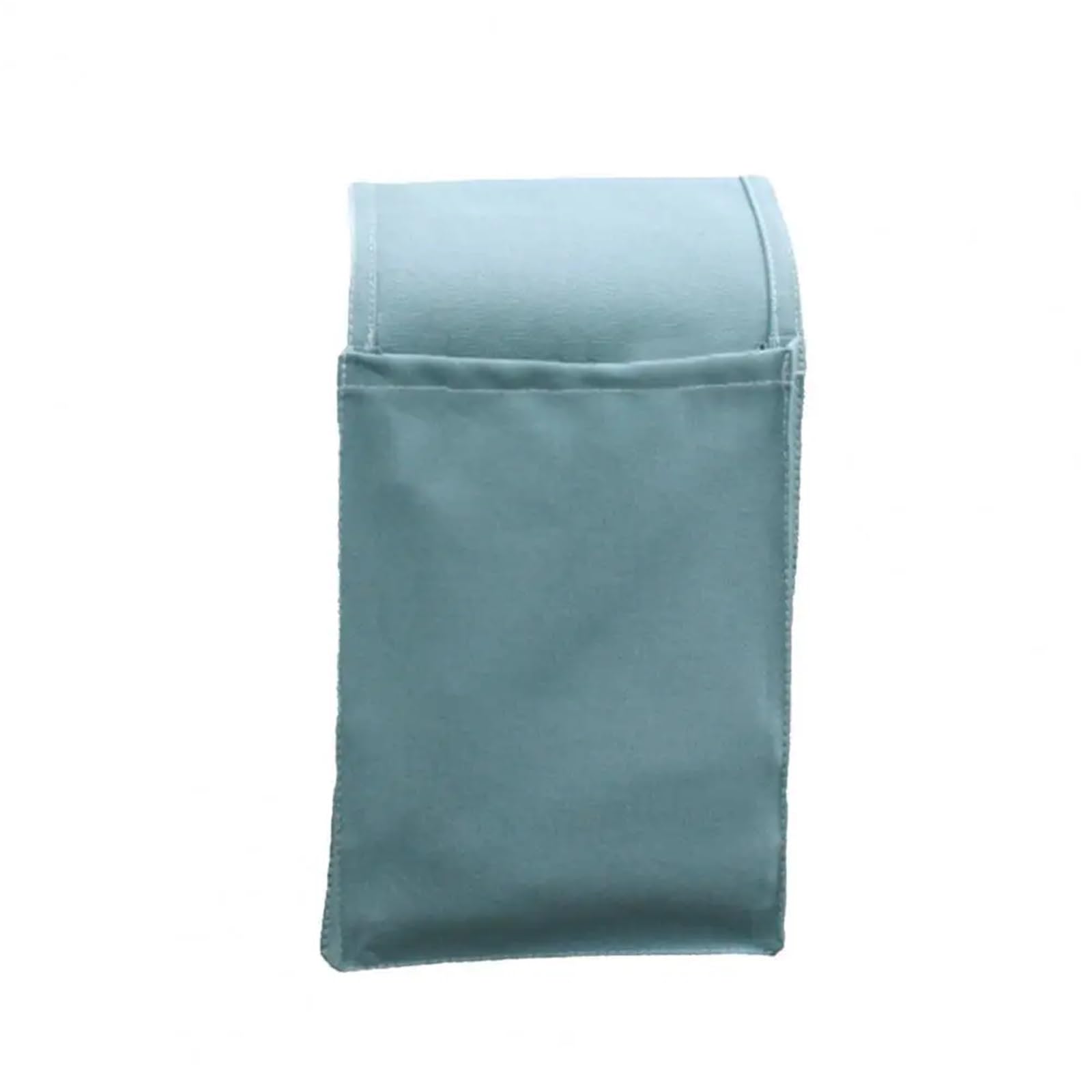 KiddiBubzi Armrest Storage Pouch Keep Tidy Storing Reusable Sofa TV Remote Control Hanging Bag(Blue)