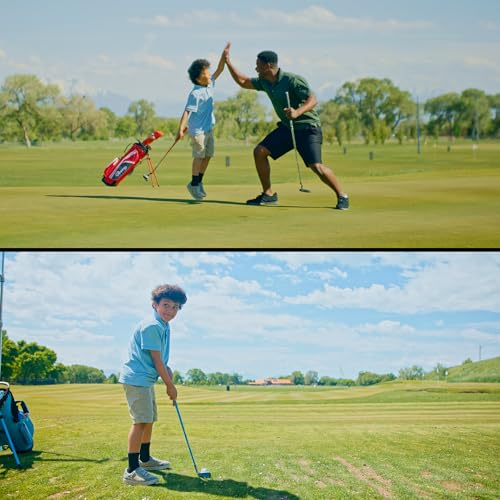 Shorties Golf Kids' Shorties JUNIOR Complete Golf Set