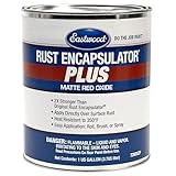 RUST ENCAPSULATOR: Iron oxide is no match for our original Eastwood Rust Encapsulator. This paint-over-rust solution quickly stops surface rust before it can compromise the part’s structural integrity. Rust Encapsulator penetrates deep into the metal...