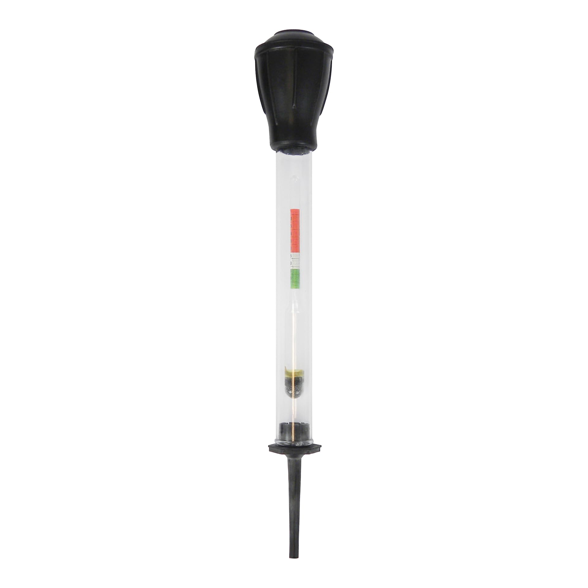 CARPOINT 0677715 Batteriesäureprüfer transparent schwarz