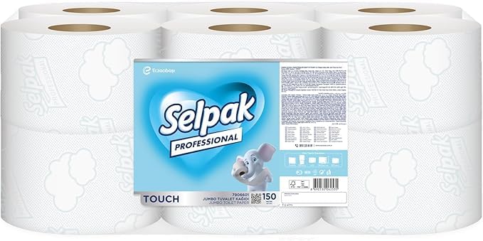 Fsc Selpak Professional İçten Çekmeli Tk 120 Mt