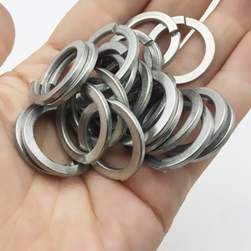 M16x23x2mm Spring Pad Ultra Thin Washers Stainless steel 30PCS