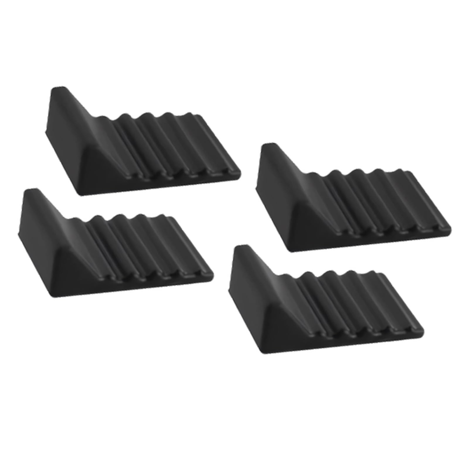 Kaeltsyn Silicone Trash Can Protector Pad Prevents Damage Simple Setup for Home Silicone Trash Can Protector Pad Prevents Damage Simple Setup for Home