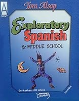 Exploratory Spanish for Middle School 0756001455 Book Cover