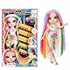 Rainbow High Hair Chalk & Style Doll - Amaya - 28 cm Puppe in Regenbogenfarben, Auswaschbare Haarkreide, Färben, Stylen, Spielen, Ausspülen & Wiederholen, für Kinder von 4 bis 12 Jahre