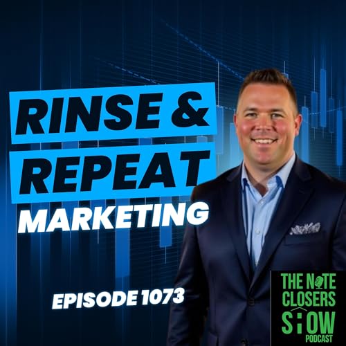 Why You Have To Rinse & Repeat Your Marketing to Raise Capital