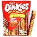 Hartz Oinkies Natural Smoked Chicken Twist Dog Treat Chews - 16 Pack - 3270015586