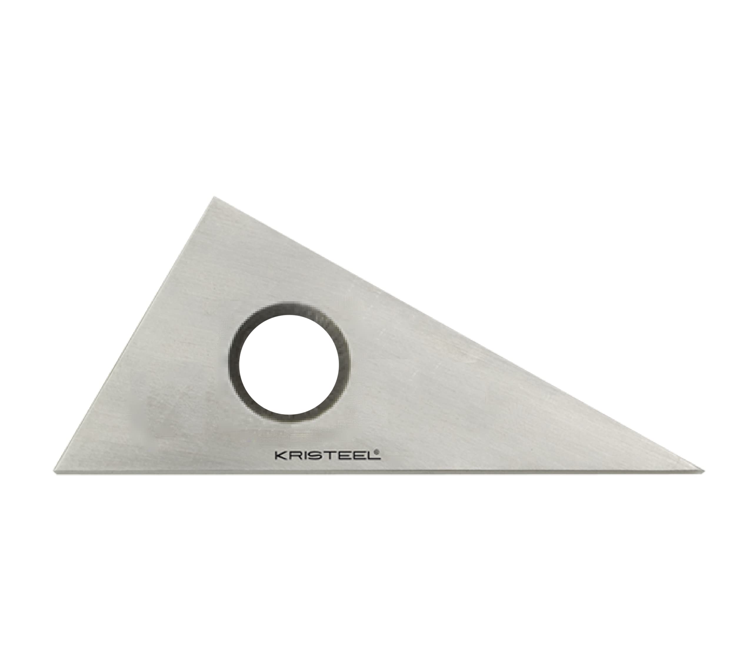 KRISTEEL 30-60 -90 Degree Set Square-picture-22