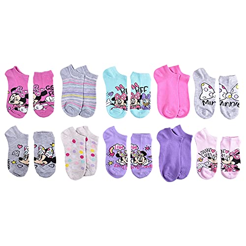 MINNIE Women's No Show Socks