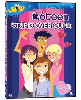 DVD 6 Teen: Stupid Over Cupid Book
