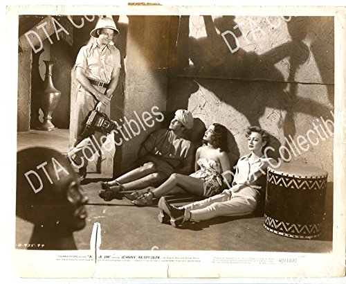 Jungle Jim Safari Promo Still