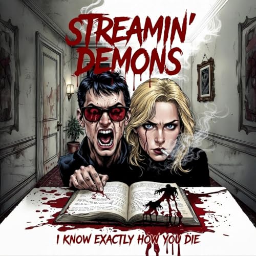 I Know Exactly How You Die Breakdown: Meta Horror, Hotel Hell & Bad Decisions | Streamin' Demons