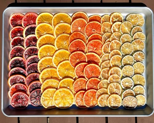 Dried Naval Orange Slices