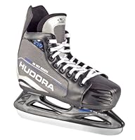 Algopix Similar Product 17 - Hudora Hockey Ice Skates Size Y11Y13