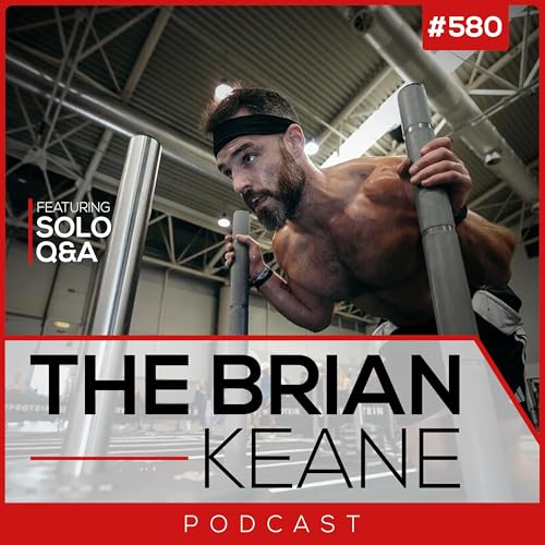 #580: Solo Q+A - What I Say No To, The Loneliness Nobody Talks About and The Moment I Stopped Feeling Like An Imposter!