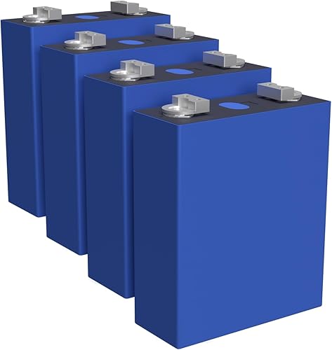 Vista 11 de ExpertPower 3.2V 304Ah LiFePO4 Batería de celda de litio UL2580 Grado A+ 4000-7000 ciclos y 10 años de vida útil Recargable de ciclo profundo