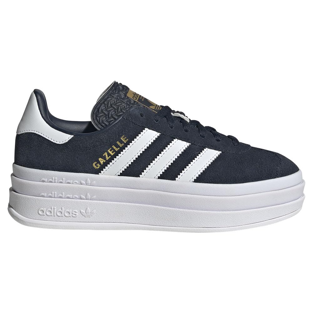 adidas Zapatos Gazelle Bold J Código JQ7405 Azul