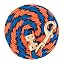 Orange/Black/Blue