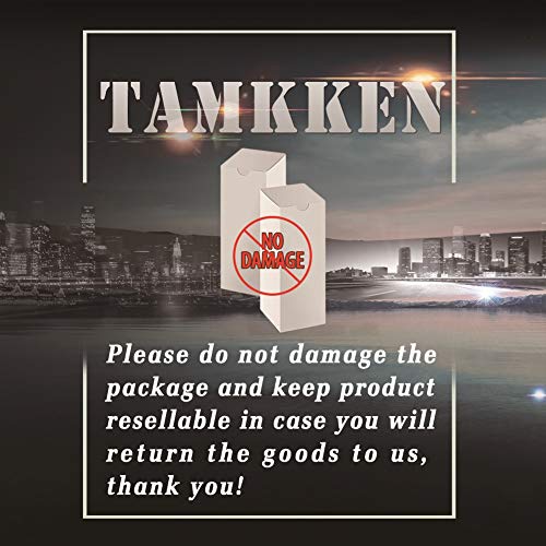 TAMKKEN Fuel Injection Pressure Sensor 3F2Z9G756AC 0261230094 72-2626 For Ford E-150 E-250 E-350 E-450 Escape Explorer F-150 F-250 F-350 F-450 F-550 Focus Lincoln Mercury Fit 3F2E9-G756-AA 0261230094 - Thumbnail 6
