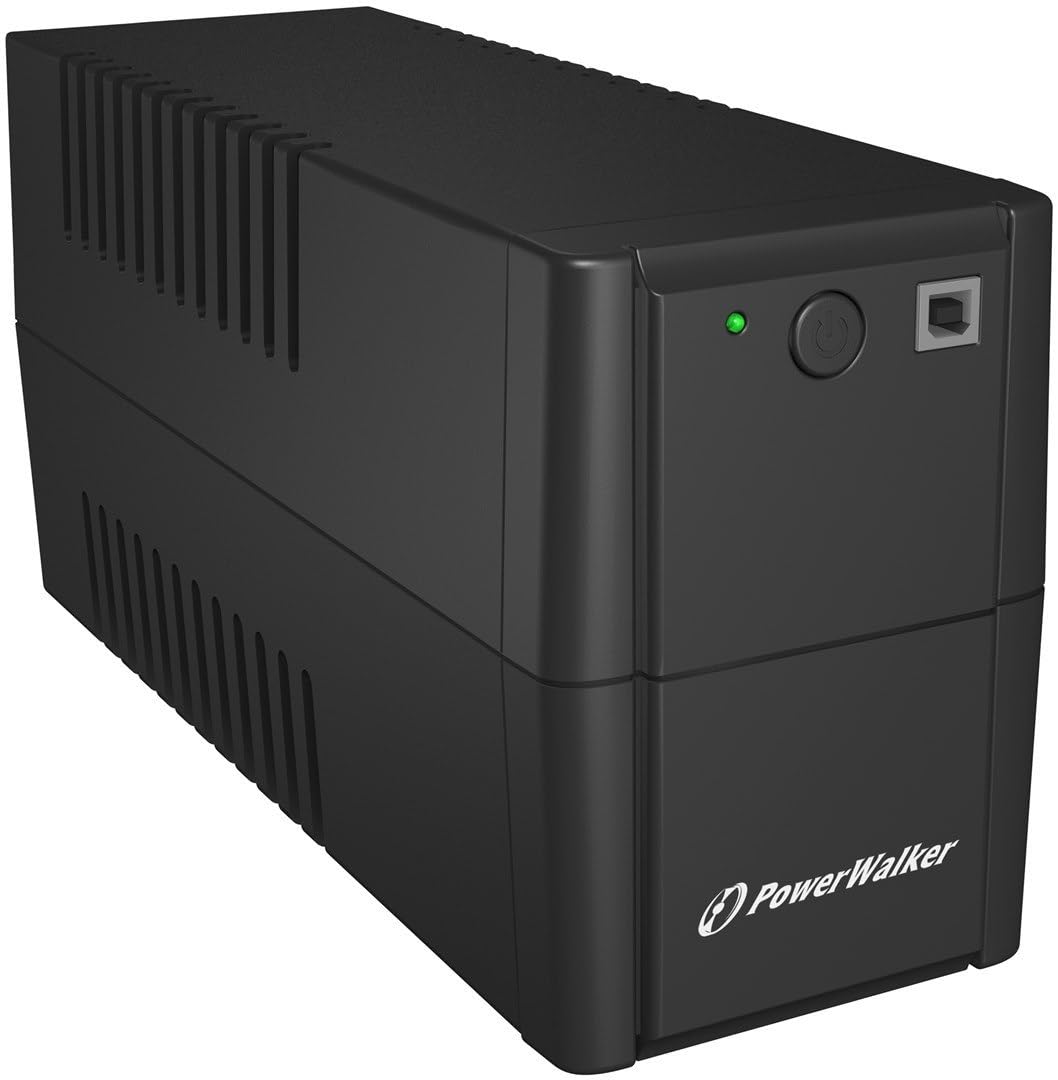 PowerWalker Vi 850 SE Line-Interactive – Sistema de alimentación ininterrumpida