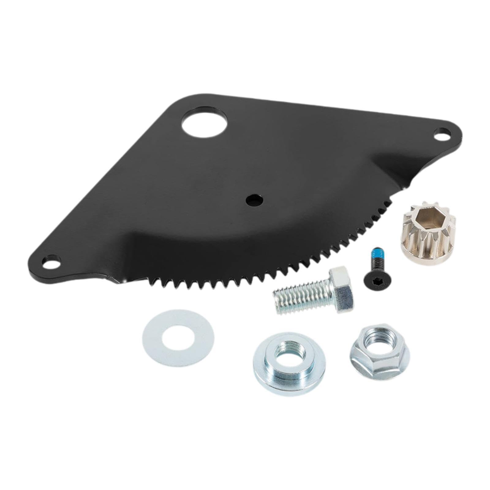 Kit de reconstrucción de caja de dirección 532194732 placa sector metal