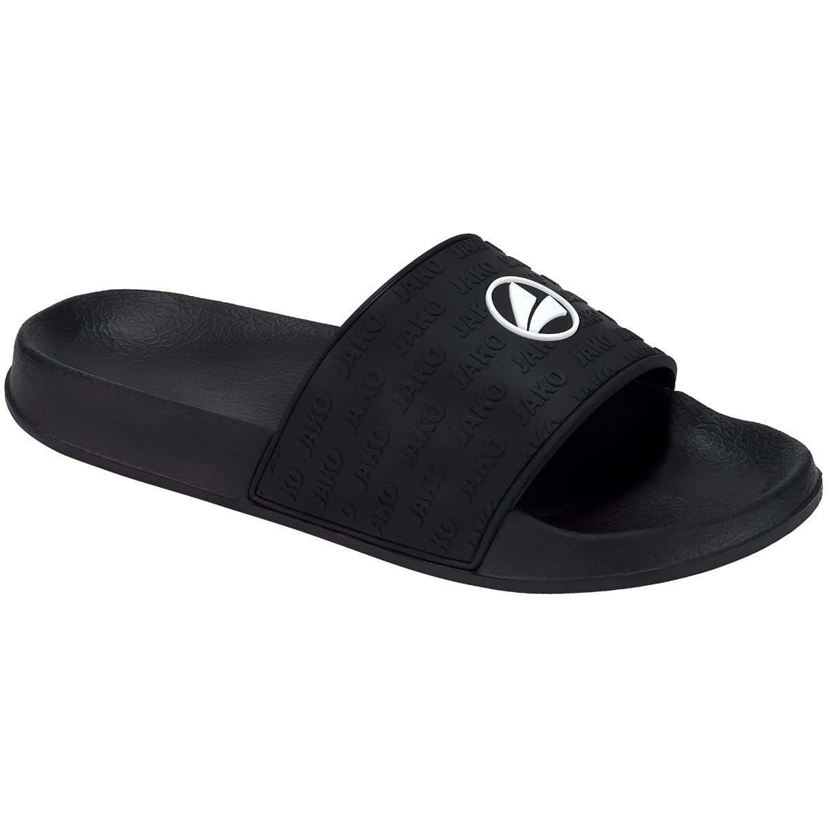 JAKO Unisex Jakolette River Bathing Shoes, black, 6 UK