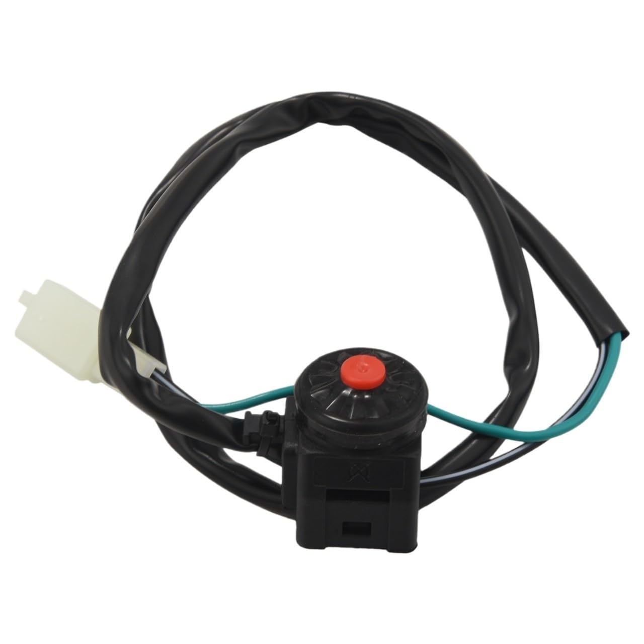 Unidad CDI Digital Arnés De Cables Telar Cdi Bobina Encendido Kill Switch Kit Reconstrucción para 125Cc 110Cc 90Cc 70Cc 50Cc ATV Go Kart Kick Start Di